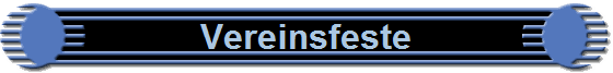 Vereinsfeste